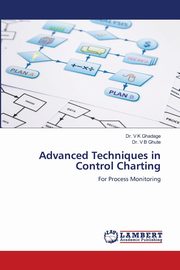 Advanced Techniques in Control Charting, Ghadage Dr. V K