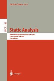 Static Analysis, 