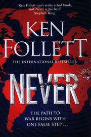 Never, Follett Ken