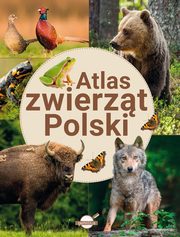 ksiazka tytu: Atlas zwierzt Polski autor: 