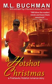 A Hotshot Christmas, Buchman M.  L.