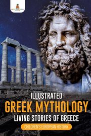 Illustrated Greek Mythology, Baby Professor