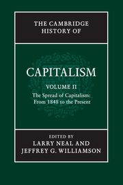 The Cambridge History of Capitalism, 