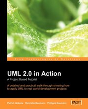 UML 2.0 in Action, Baumann H.