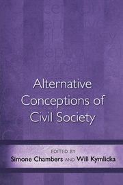 Alternative Conceptions of Civil Society, 