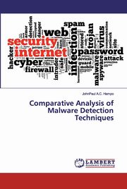 Comparative Analysis of Malware Detection Techniques, Hampo JohnPaul A.C.