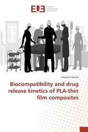 Biocompatibility and drug release kinetics of PLA-thin film composites, Macha Innocent