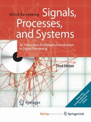 Signals, Processes, and Systems, Karrenberg Ulrich