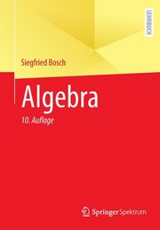 Algebra, Bosch Siegfried