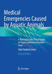 Medical Emergencies Caused by Aquatic Animals, Haddad Junior Vidal