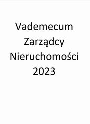 Vademecum Zarzdcy Nieruchomoci 2023, Substyk Micha