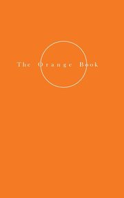 ksiazka tytu: The Orange Book - Ode to Pleasure autor: Petersen Helene Lundbye