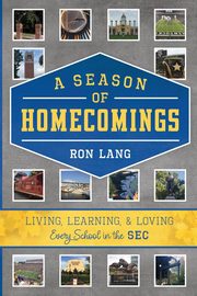 A Season of Homecomings, Lang Ron