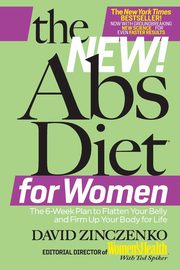 The New Abs Diet for Women, Zinczenko David