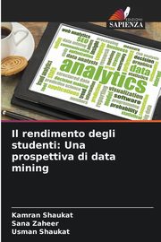 Il rendimento degli studenti, Shaukat Kamran