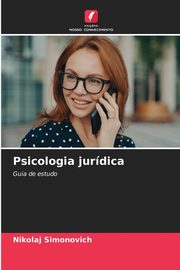 Psicologia jurdica, Simonovich Nikolaj