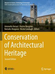 Conservation of Architectural Heritage, 