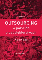 Outsourcing w polskich przedsibiorstwach, Kos Monika