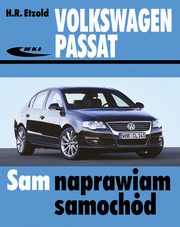 ksiazka tytu: Volkswagen Passat autor: Etzold Hans-Rudiger