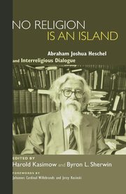 No Religion Is an Island, Kasimow Harold