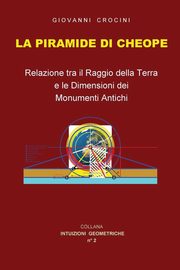 La piramide di Cheope, Crocini Giovanni