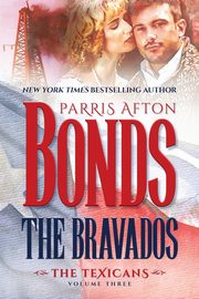 The Bravados, Afton Bonds Parris