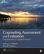 Counseling Assessment and Evaluation, Watson Joshua C.