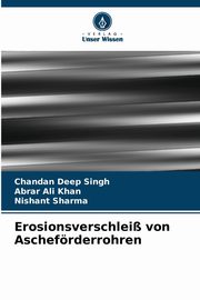 Erosionsverschlei von Aschefrderrohren, Singh Chandan Deep