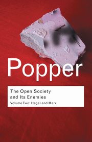 The Open Society and its Enemies, Popper Karl