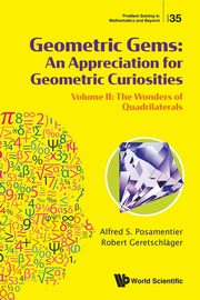 GEOMETRIC GEMS (V2), ALFRED S POSAMENTIER ROBERT GERETSCHLAG