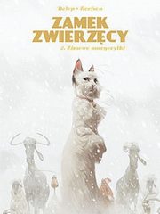 Zamek Zwierzcy - 2 - Zimowe Margerytki, Xavier Dorison