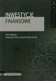 Inwestycje finansowe, 