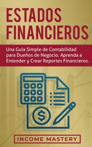 Estados financieros, Mastery Income
