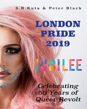Jubilee, London Pride 2019, Black Peter