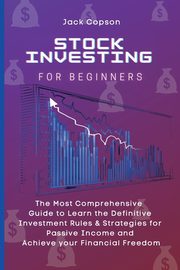 Stock Investing for Beginners, Copson Jack