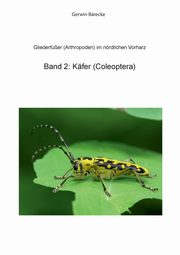 Gliederfer (Arthtropoden) in Goslar und Umgebung, Brecke Gerwin