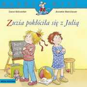 Mdra Mysz Zuzia pokcia si z Juli, Schneider Liane