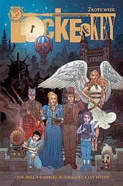 Locke & Key Zoty wiek, Hill Joe