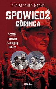 Spowied Gringa, Macht Christopher