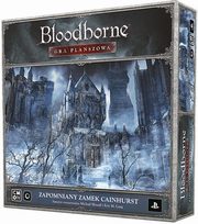 Bloodborne Zapomniany Zamek Cainhurst, Shinall Michael, Lang Eric M.