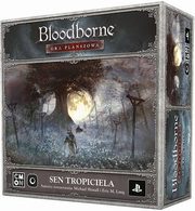 Bloodborne Sen Tropiciela, Shinall Michael, Lang Eric M.