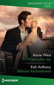 Niezwyky rejs Skceni kochankowie, West Annie, Anthony Kali