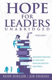 HOPE for Leaders Unabridged, 