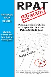 RPAT Test Strategy, Complete Test Preparation Inc.