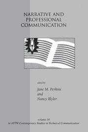 Narrative and Professional Communication, Perkins Jane
