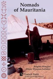 Nomads of Mauritania [Paperback, Premium Color], Himpan Brigitte