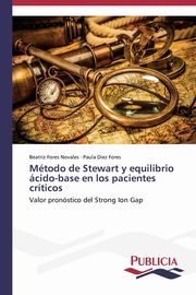 Mtodo de Stewart y equilibrio cido-base en los pacientes crticos, Fores Novales Beatriz