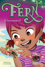 Fern Is Fairynapped!, Stratford Nicola J