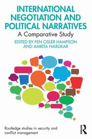 International Negotiation and Political Narratives, 