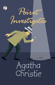 POIROT INVESTIGATES, Christie Agatha